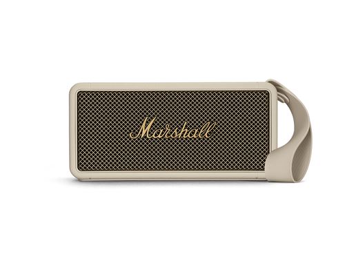 Altavoz Bluetooth Marshall Middleton Crema