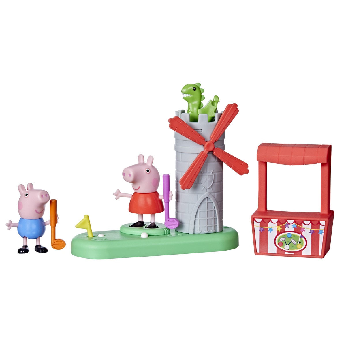 Hasbro - Set De  Peppa Pig Momentos Ast