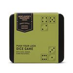 Juego de dados Gentlemen's Hardware