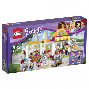 Lego - Supermercado de Heartlake
