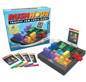 Ravensburger - ThinkFun - Rush Hour