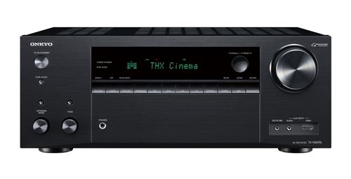 Receptor Onkyo TX-NR696 Negro