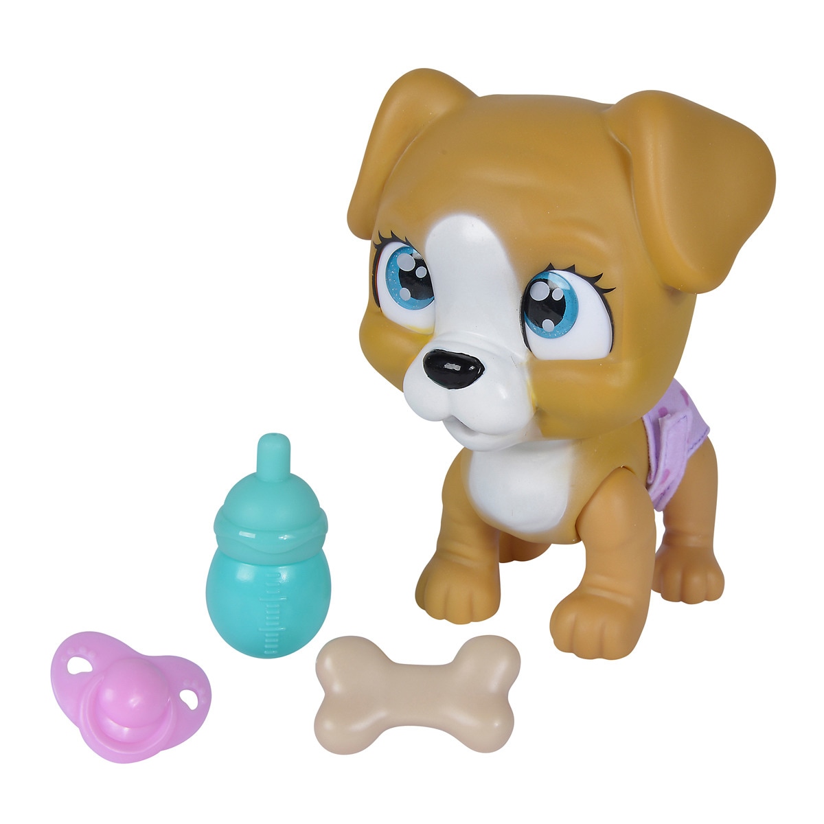 Simba - Pamper Petz Perrito 15 Cm