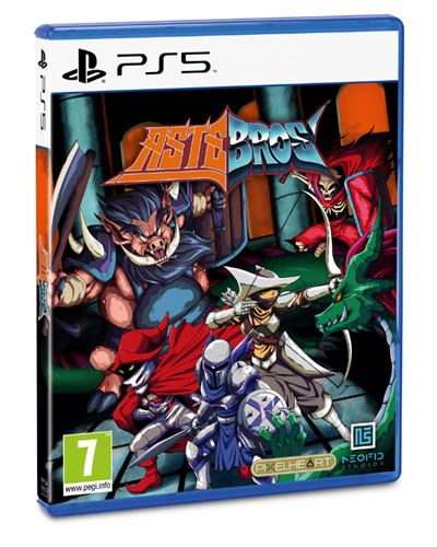 Astebros PS5