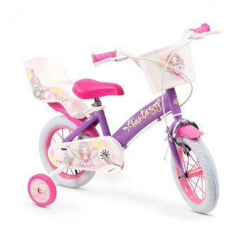 Bicicleta 12" Fantasy