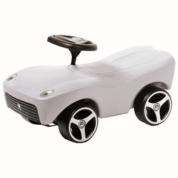 Coche Correpasillos Sportee Blanco Bsport-428c Brumee