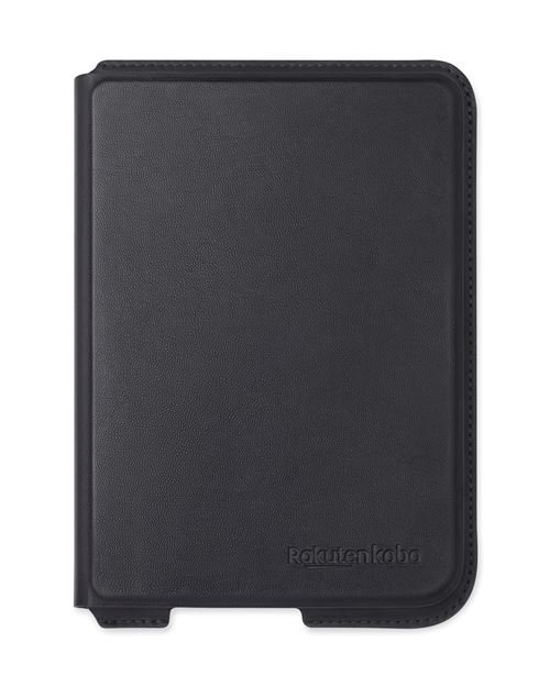 Funda Sleepcover Negro para Kobo Nia