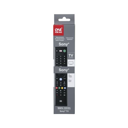 Mando universal One For All para TV Sony