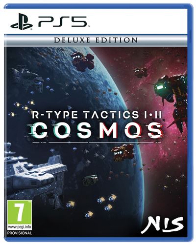 R-Type Tactics I. II Cosmos PS5