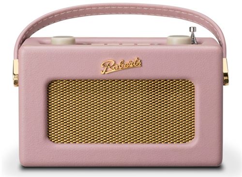 Radio Bluetooth Roberts Revival Uno Rosa