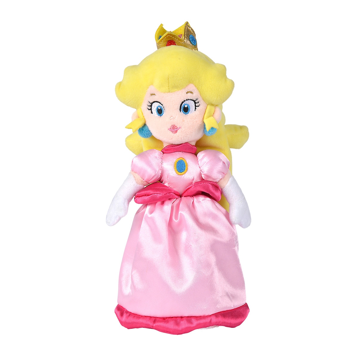 Simba - Peluche 30 cm Peach Mario Bros Simba Toys.