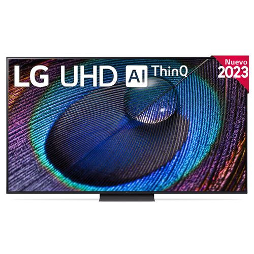 Tv led 75'' lg 75ur91006la ia 4k uhd hdr smart tv