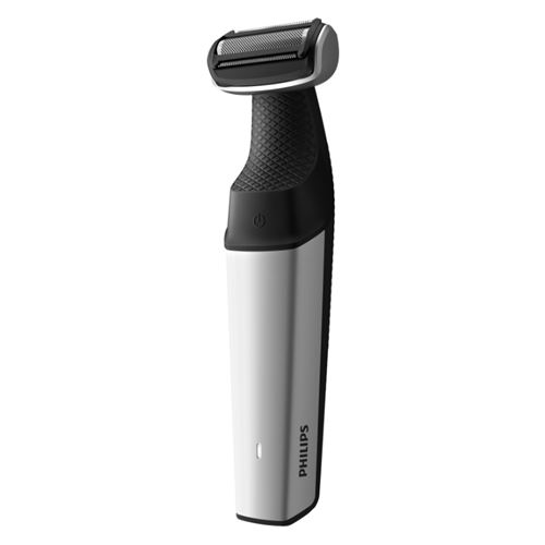 Afeitadora corporal Philips Bodygroom Series 5000 BG5021/15 Negro, Plata