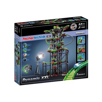 Dynamic Xxl Fischertechnik Toy Educativo Física Primaria Construcción