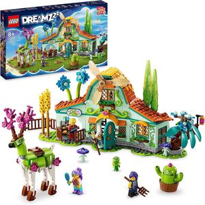 LEGO - Set De Edificio Establo De Criaturas De Los Sueños DREAMZzz