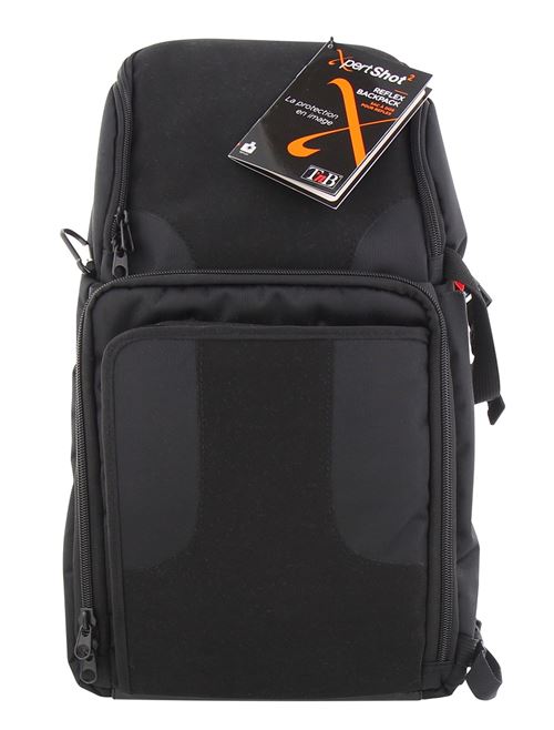 Mochila para cámara T'nB Xpert Shot 2 Semi profesional