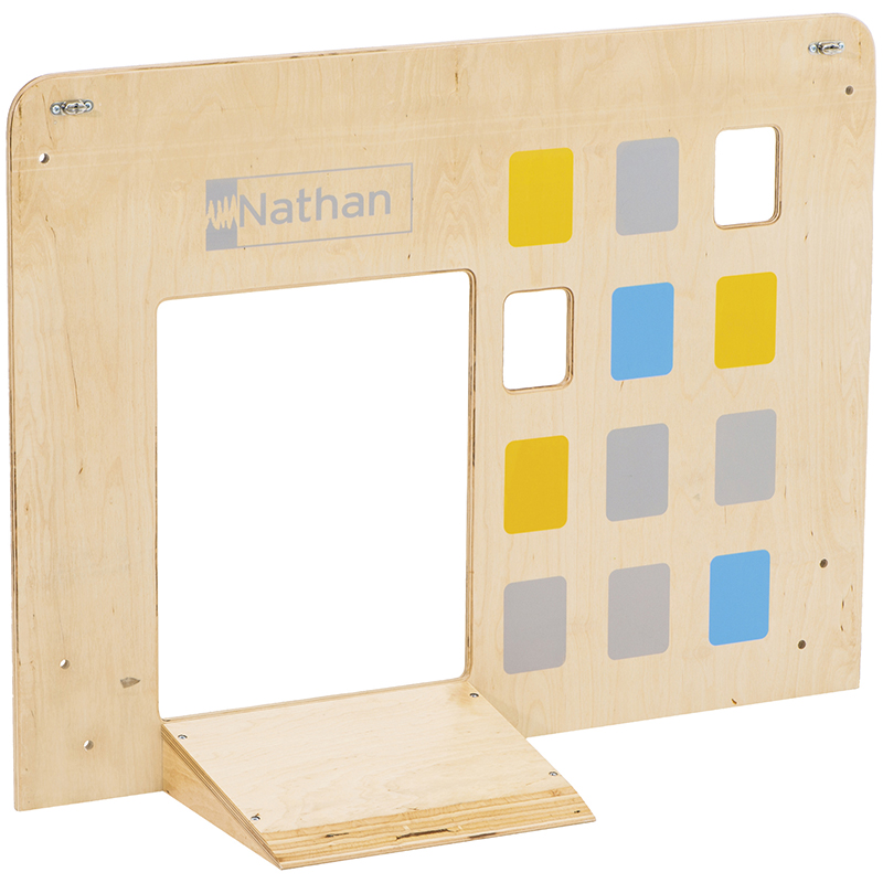 Módulo de madera Nathan Garaje