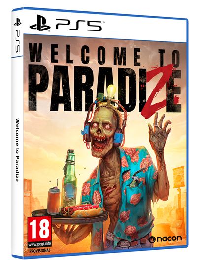 Welcome to Paradize PS5