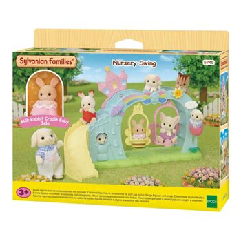 5745 Sylvanian Families Zona De Juegos Para Bebés