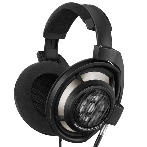 Auriculares Sennheiser HD 800 S Negro