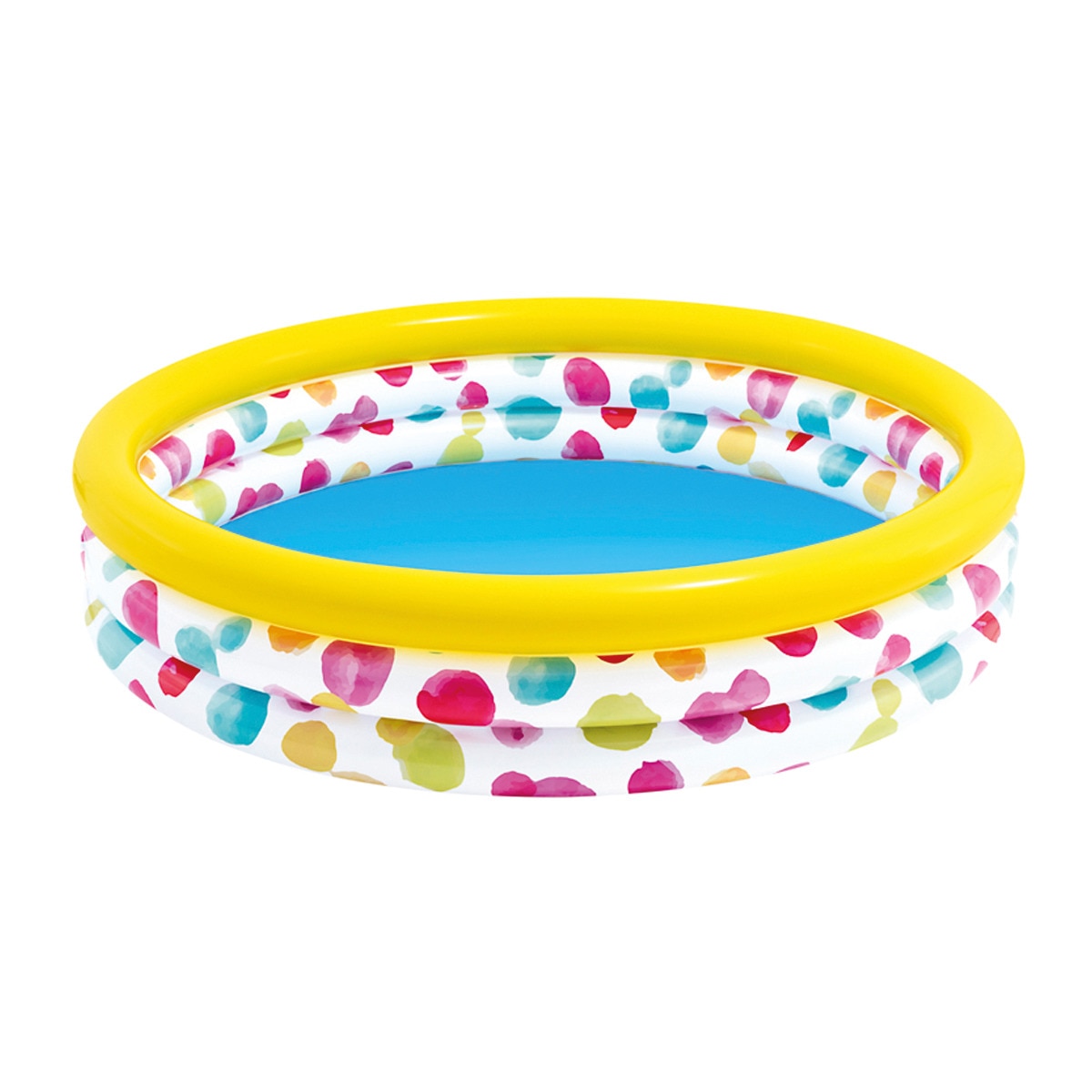 Colorbaby - Piscina Hinchable 3 Aros