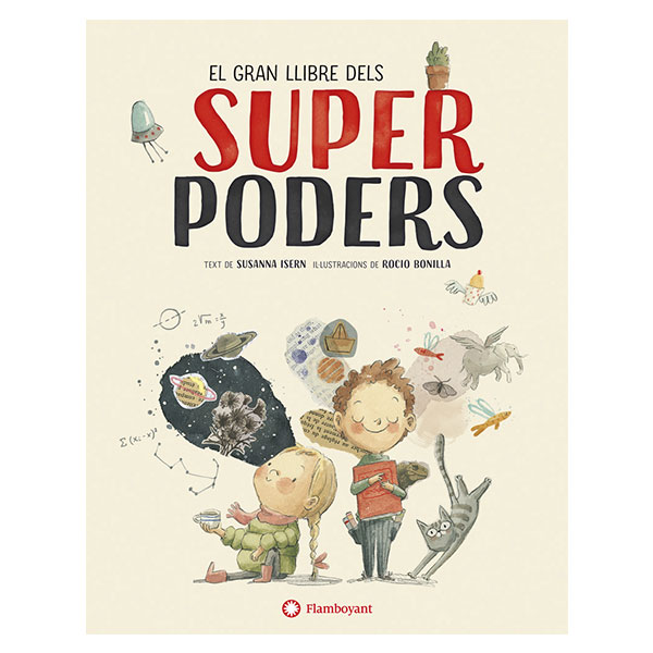 El gran llibre dels superpoders