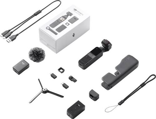 Estabilizador DJI Osmo Pocket 2 Creator Kit