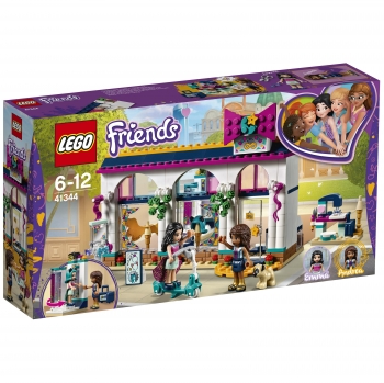 LEGO Friends - Tienda de Accesorios de Andrea