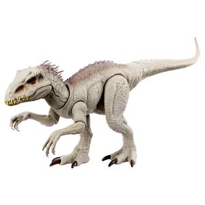 Mattel - Dinosaurio De Camufla Y Conquista Indominus Rex Jurassic World