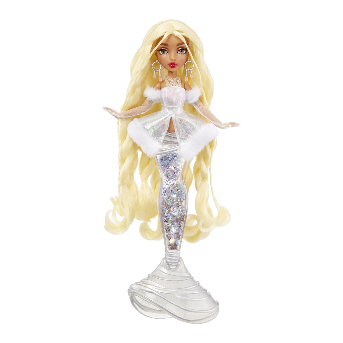 Mermaze Mermaidz - Muñeca Sirena GW Winter