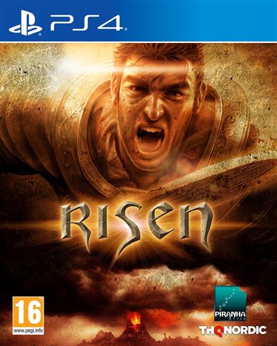 RISEN PS4