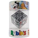 Spin Master - Cubo Rubik 3x3 Disney, Rubik´s,