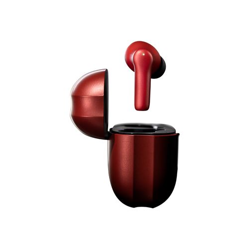 Auriculares Noise Cancelling Vieta Pro Mute 2 True Wireless Rojo