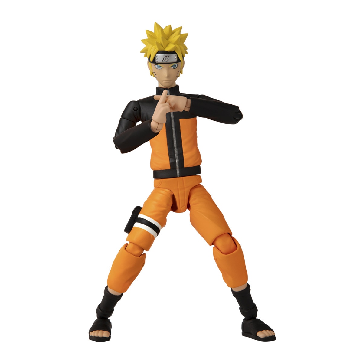 BANDAI - Anime Heroes Naruto