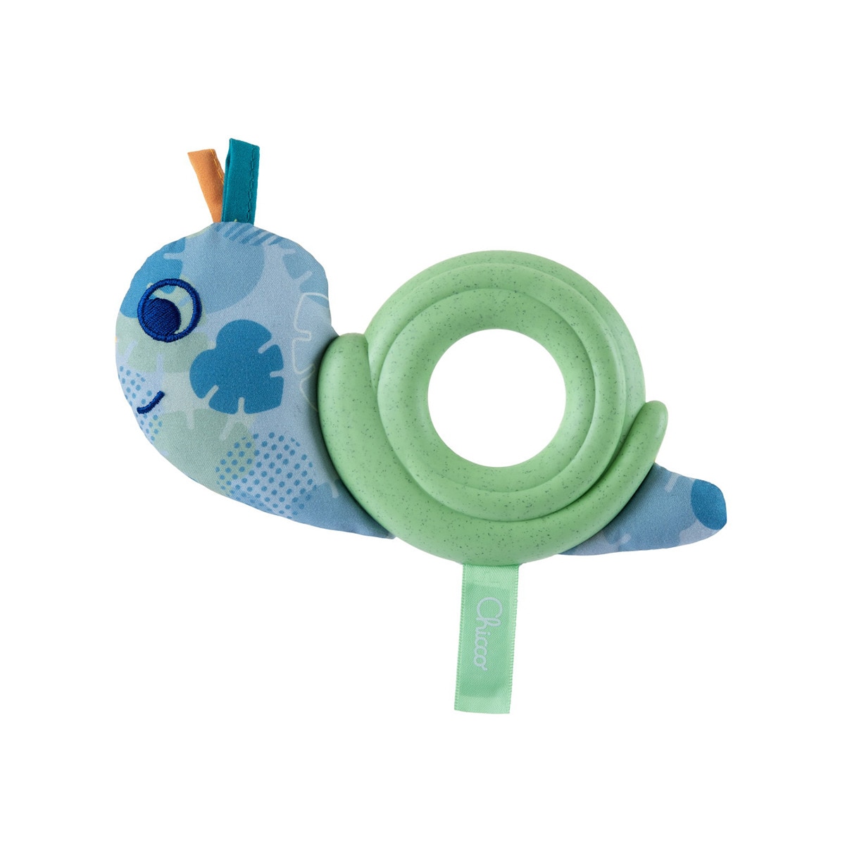 Chicco - Mordedor Baby caracol Chicco.