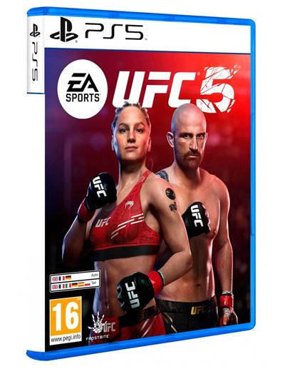 EA Sports UFC 5 PS5