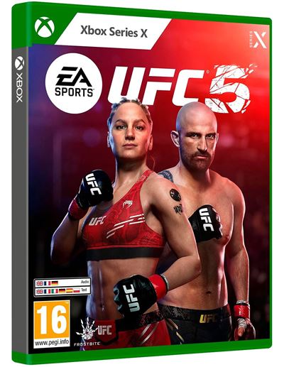 EA Sports UFC 5 Xbox Series X