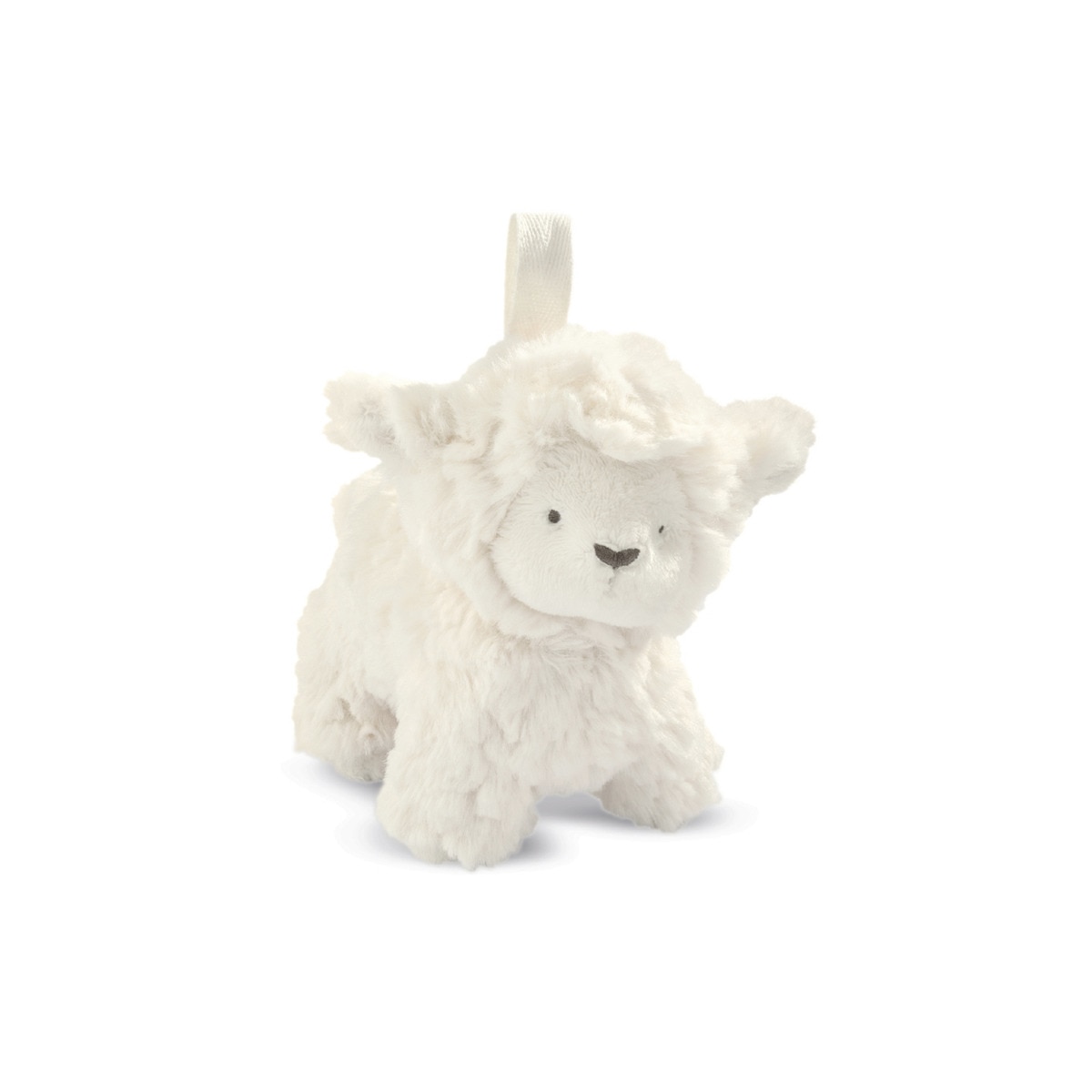 Mamas & Papas - Peluche Colgante Oveja Chime Blanco