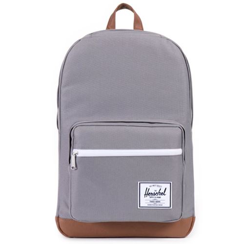 Mochila Herschel Pop Quiz Gris para portátil 15''