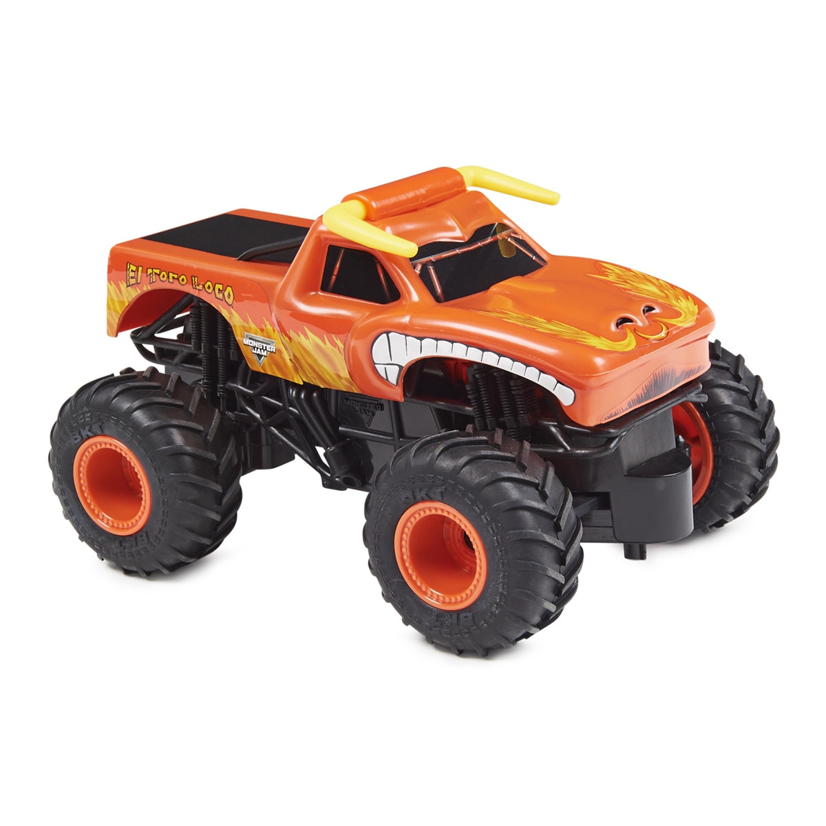 MONSTER JAM - Toro Loco Rc 1:24