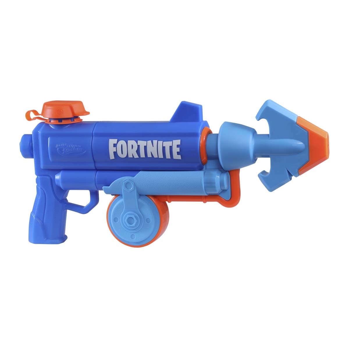 Nerf - Lanzador De Agua Super Soaker Fortnite HG