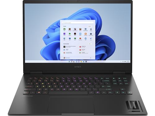 Ordenador portátil gaming HP OMEN 16-wd0002ns, Intel® Core™ i7-13620H 32GB RAM, 1TB SSD, NVIDIA GeForce RTX 4060, Windows 11 Home, 16'' Full HD