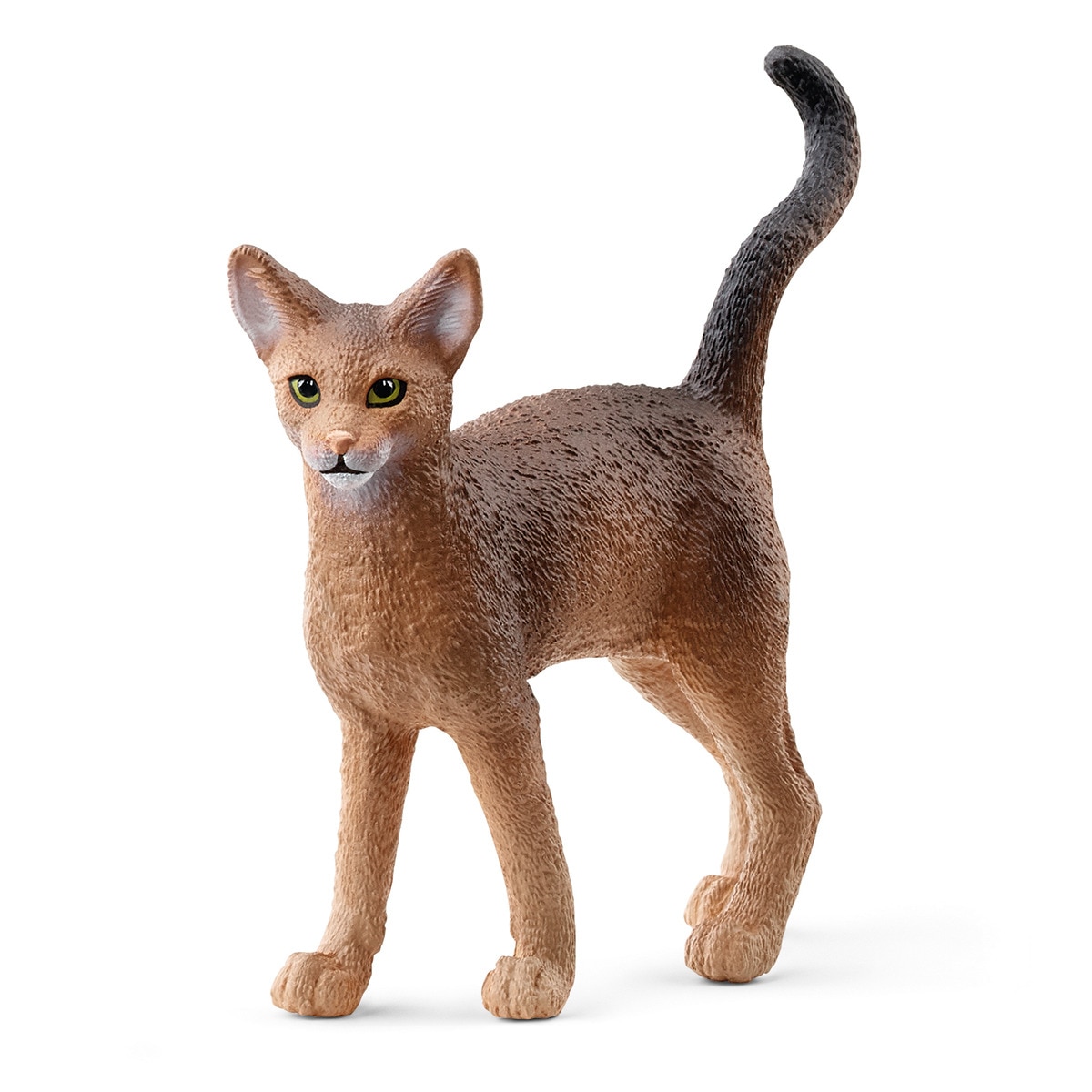 Schleich - Muñeco Gato abisinio Schleich.