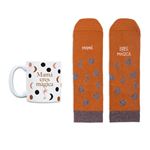 UO Kit Taza + Calcetines Mamá, eres mágica talla 36-41