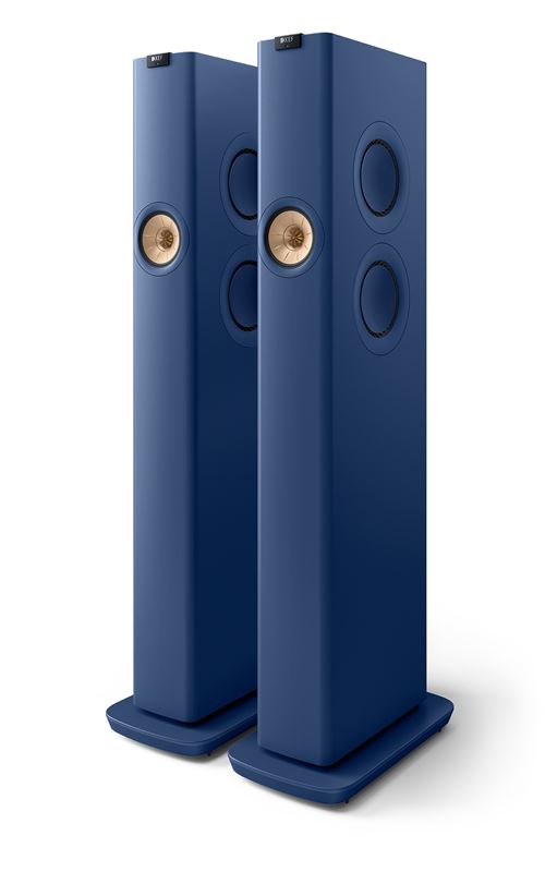 Altavoz Kef LS60 Azul