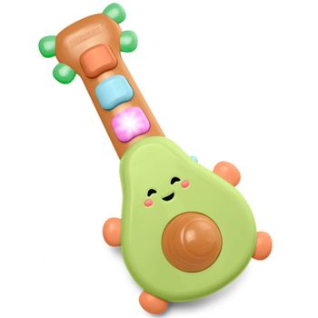 Guitarra De Farmstand Rock-a-mole Skip Hop