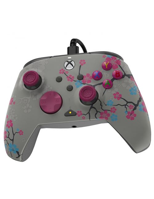 Mando PDP Rematch Glow BLSM Xbox Series X