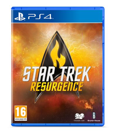 Star Trek: Resurgence PS4