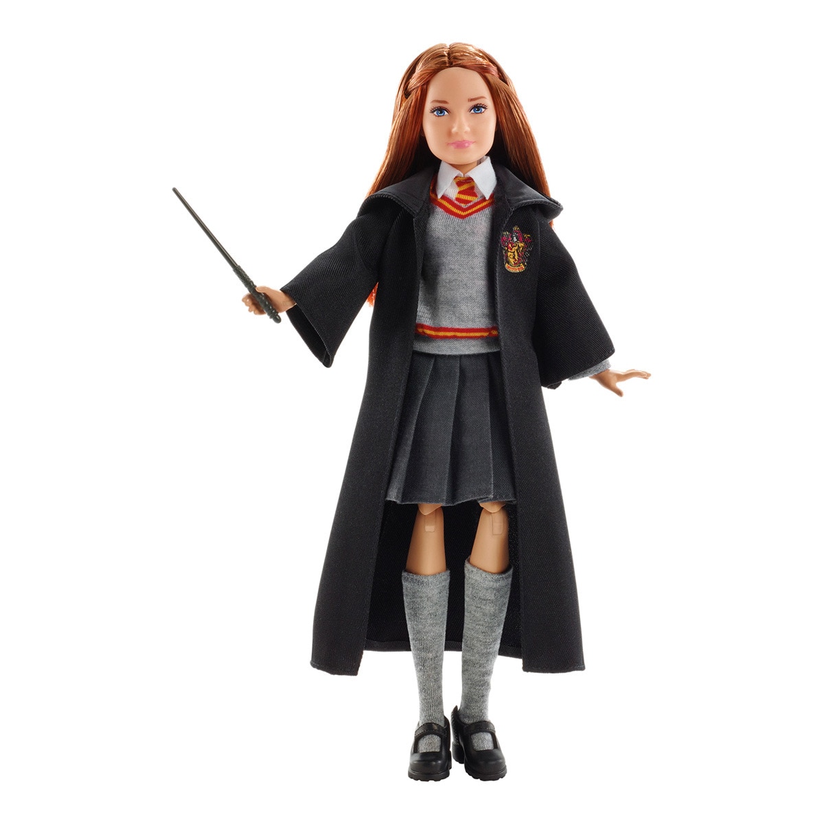 Wizarding World - Muñeca Ginny Weasley De La Colección De Harry Potter