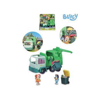 Bluey - Camión De Basura